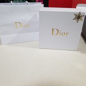 DIOR GIFT BOX BRAND NEW & BAG